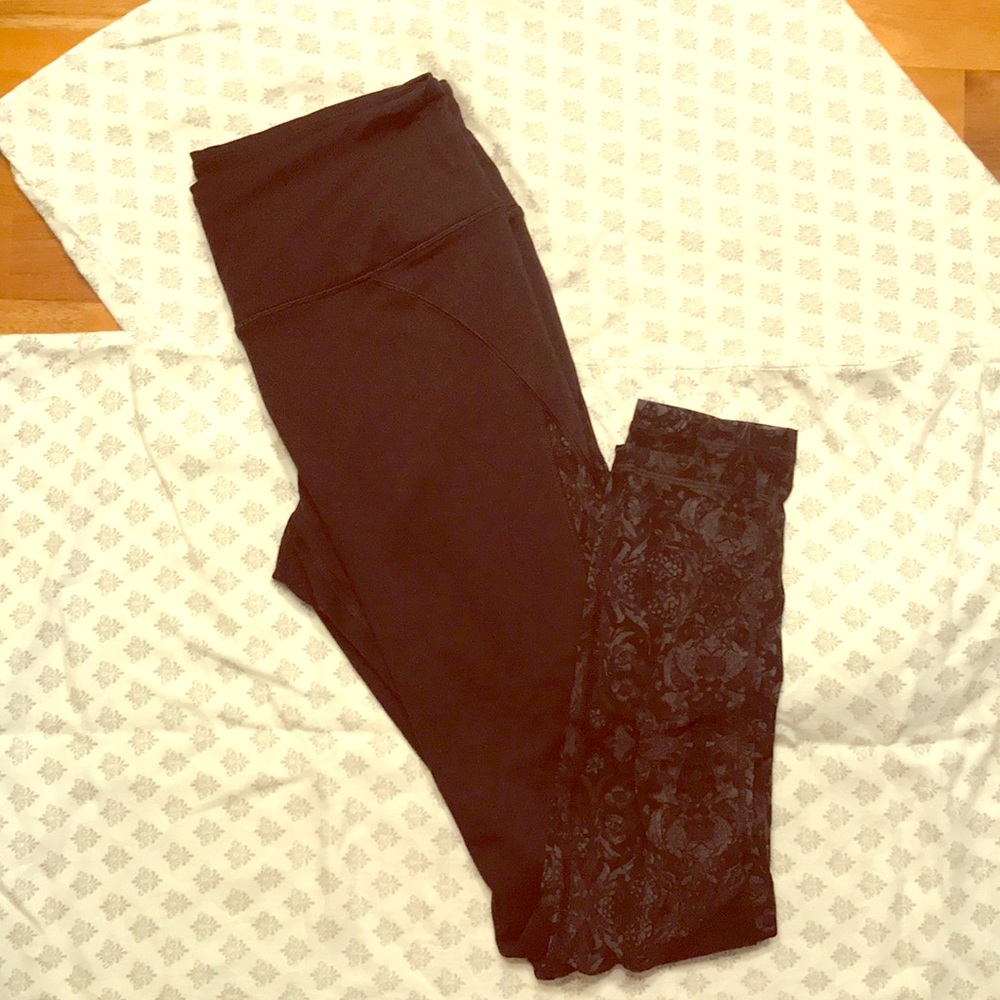 Workout tights